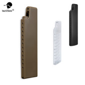 Taktikaline patareihoidja ümbrissüsteemi korraldajakarp MAG Style AAA CR123A patareide jaoks Airsoft Shooting Paintballi tarvikud