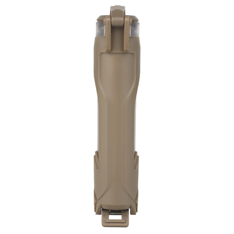 Αδιάβροχη θήκη συσκευασίας αποθήκευσης μπαταρίας Tactical Battery Container Box Store For CR123 AAA 18650 18350 Batteries Paintball Airsoft Accessories