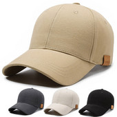 2024 Dry Quickly Sun Cap Woman Outdoors Casual Sport Καπέλο Ανδρικά Καπέλα μπέιζμπολ μεγάλου μεγέθους 60-65cm