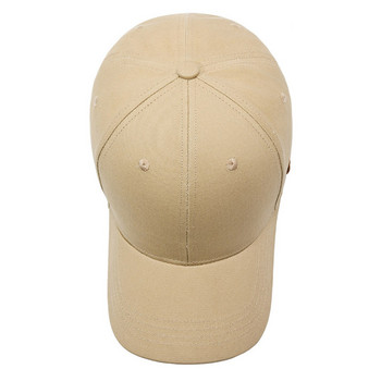 2024 Dry Quickly Sun Cap Woman Outdoors Casual Sport Καπέλο Ανδρικά Καπέλα μπέιζμπολ μεγάλου μεγέθους 60-65cm