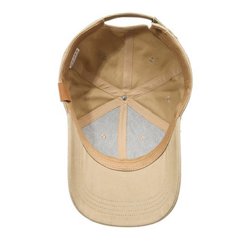 2024 Съхнеща бързо Слънчева шапка Жена на открито Ежедневна спортна шапка Мъжки бейзболни шапки с голям размер 60-65 см