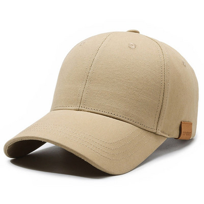 2024 Dry Quickly Sun Cap Woman Outdoors Casual Sport Καπέλο Ανδρικά Καπέλα μπέιζμπολ μεγάλου μεγέθους 60-65cm