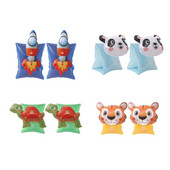 Käes ujuvad täispuhutavad 1 paar armsad ujumiskäerõngad täiskasvanud poistele tüdrukutele