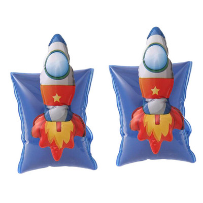 Käes ujuvad täispuhutavad 1 paar armsad ujumiskäerõngad täiskasvanud poistele tüdrukutele