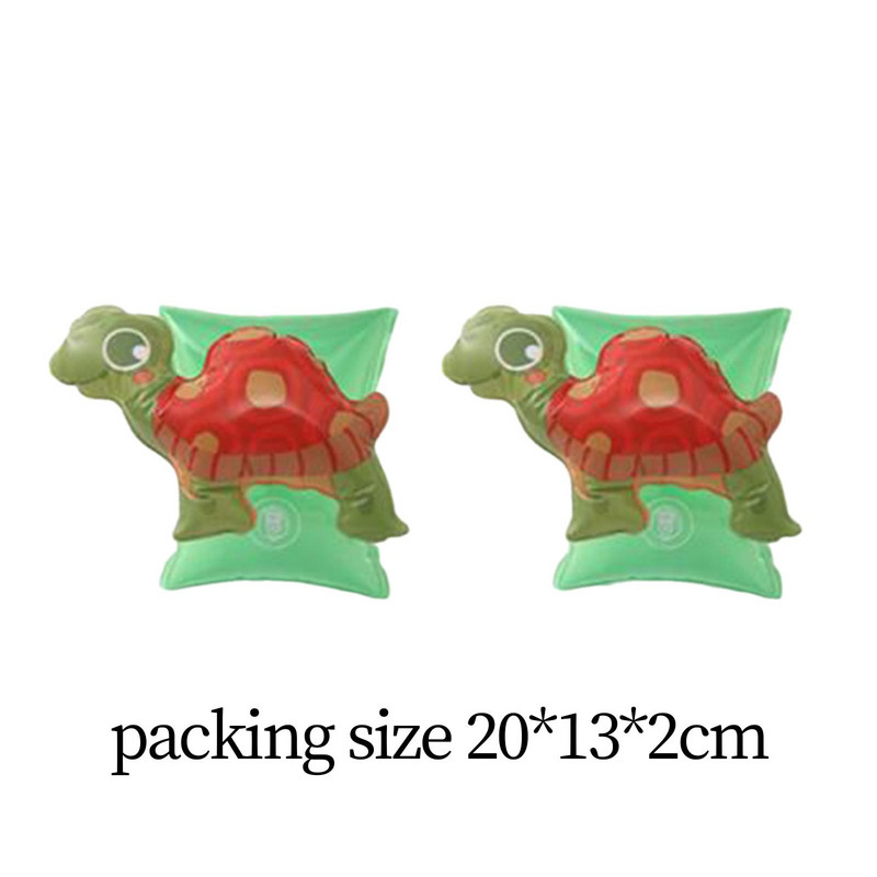 Käes ujuvad täispuhutavad 1 paar armsad ujumiskäerõngad täiskasvanud poistele tüdrukutele