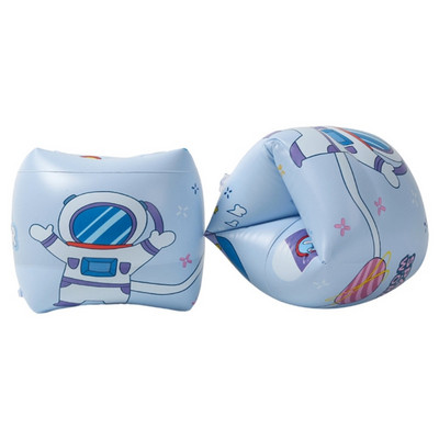 1 ζευγάρι μπράτσο Floaties Swimming Circle Inflatable Swim Circle Pool Float Band Band Floater Sleeves Floatings Circle Sleeves