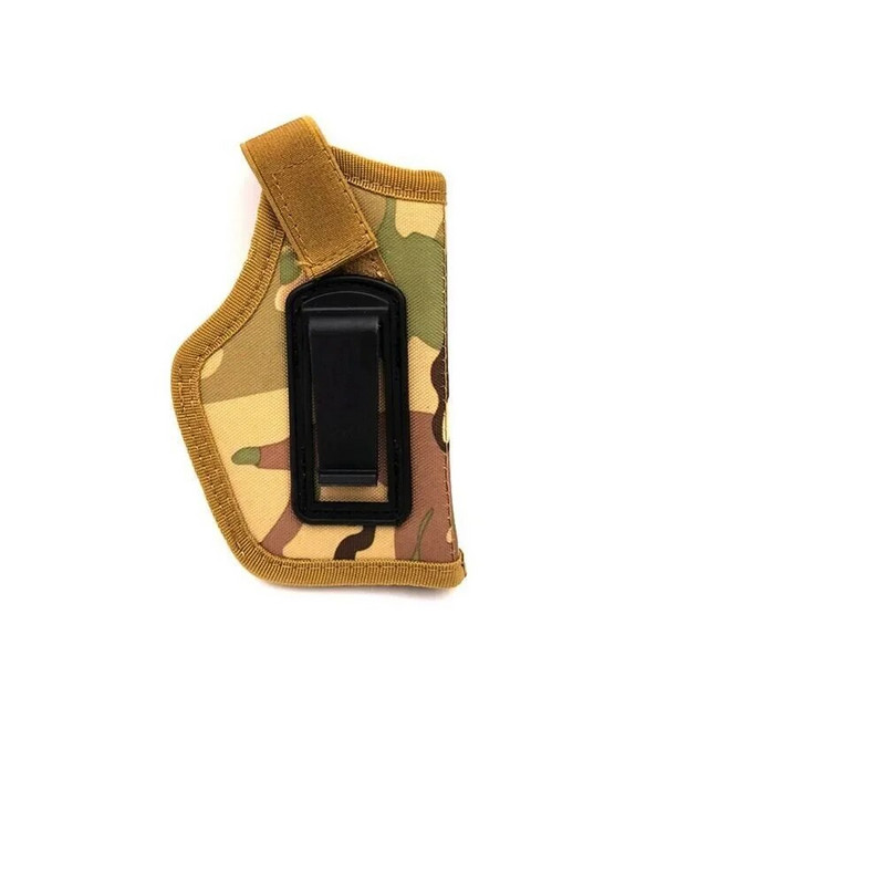 Τακτική εξωτερική αόρατη θήκη όπλου γρήγορα αποσπώμενη Βολική θήκη όπλου Paintball