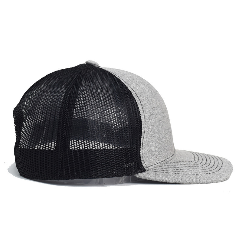 Moodne pesapallimüts täiskasvanutele võrkvõrgust hingavad mütsid Unisex suvepuu trükkimine müts Varjutus kevadsügis hip-hopi liibuv müts