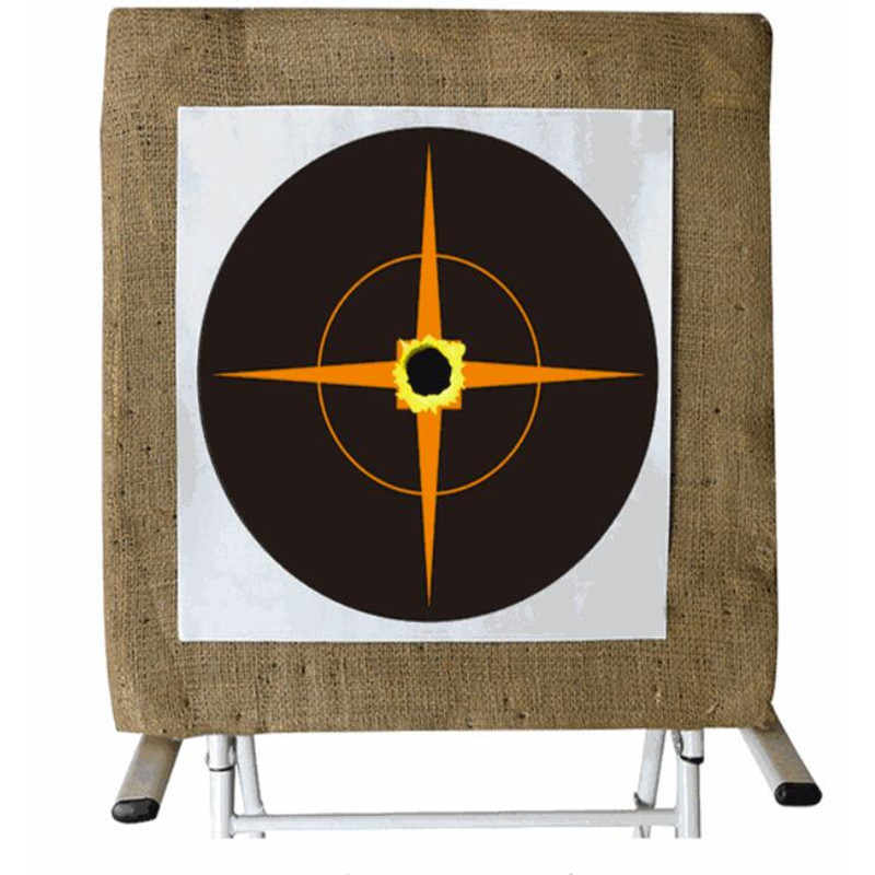 10 tk. partii värvipritsmemärk 8-tolline kleepuv reaktsioonivõimega sihiku kleebised Tulista sihtmärki Vastupidav reaktiivsus Sihiku laskeharjutus