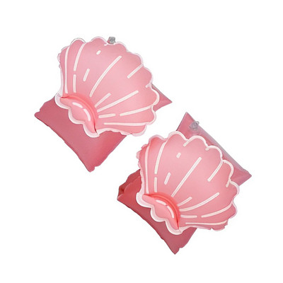 PVC Lengvas ir nešiojamas ginklų žiedas plaukimo entuziastams Stilingi vaikų plaukimo ginklų žiedai mėlyni arbūzai