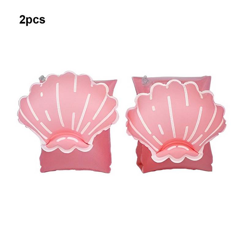 PVC Lengvas ir nešiojamas ginklų žiedas plaukimo entuziastams Stilingi vaikų plaukimo ginklų žiedai mėlyni arbūzai