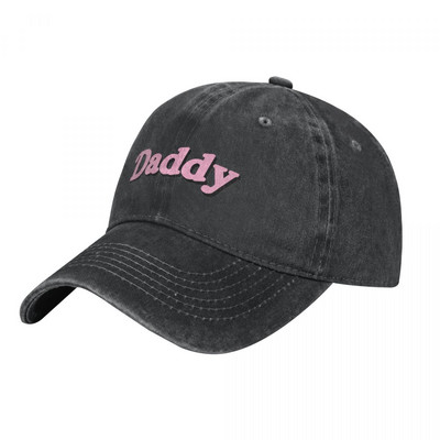 Șapcă de baseball daddy Kendrick Lamar drăguț cuplu spălat pălărie de camioner cu imprimeu rezistent la soare șapcă snapback de pescuit cadou