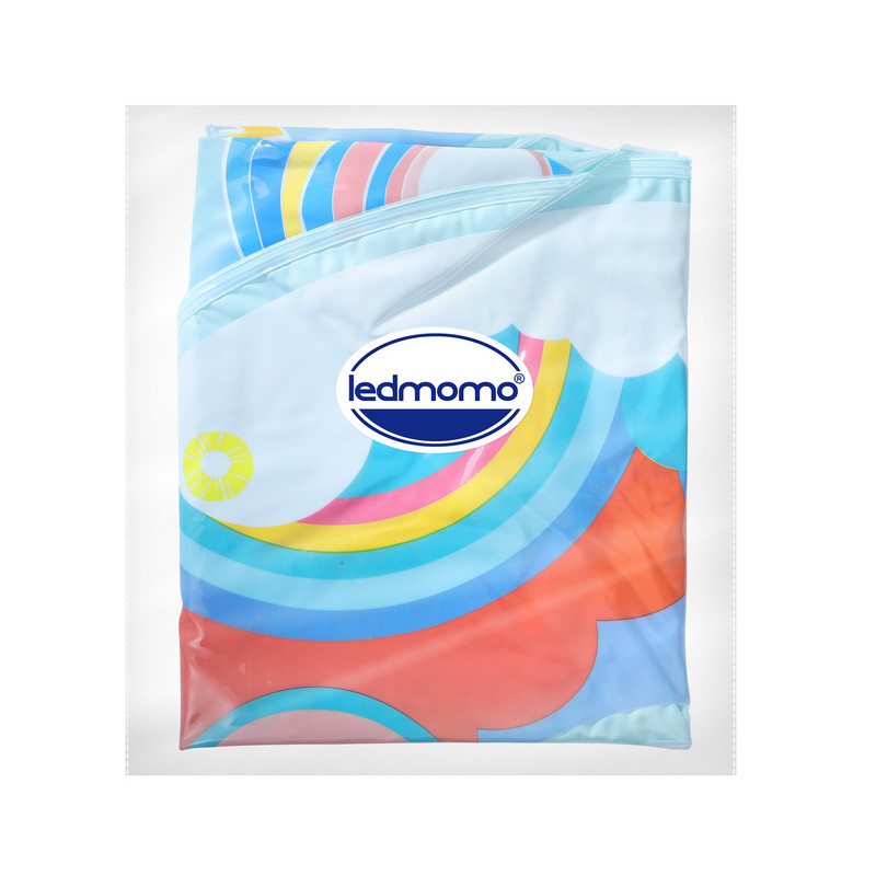 Ujuv veesõrmus Unicorn Design Ujumis Paksu Lapsed Ujuv Mänguasi Laps Täispuhutav