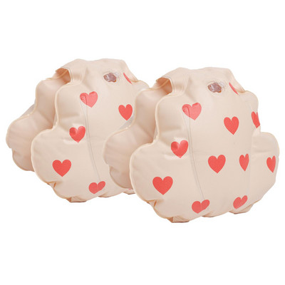 Vaikų plaukimo rankenos Lengvoji įranga Vasarinė plaukiojanti ratas Baseino raiščiai Pripučiami rankų plūduriuojantys žiedai