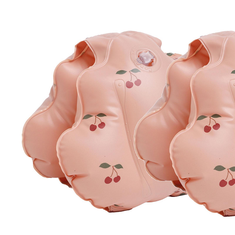 Vaikų plaukimo rankenos Lengvoji įranga Vasarinė plaukiojanti ratas Baseino raiščiai Pripučiami rankų plūduriuojantys žiedai