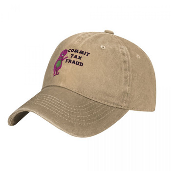 Pure Color Dad Hats Извършване на данъчни измами Дамска шапка Слънцезащитна козирка Бейзболни шапки Шапка с козирка с животни