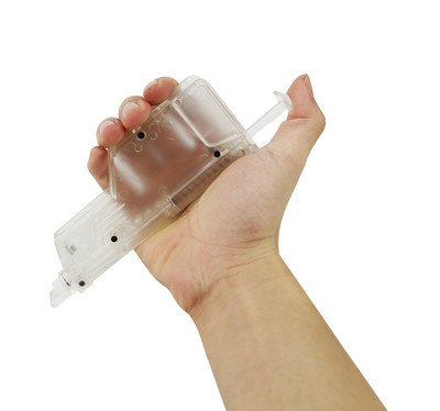 Tactical BB Loader 150 BBS Rounds Magazine Loader Device CS Wargame Peintbola šaušana BB Loader Airsoft piederumi