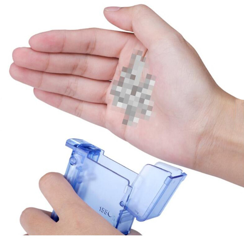 Tactical BB Loader 150 BBS Rounds Magazine Loader Device CS Wargame Peintbola šaušana BB Loader Airsoft piederumi