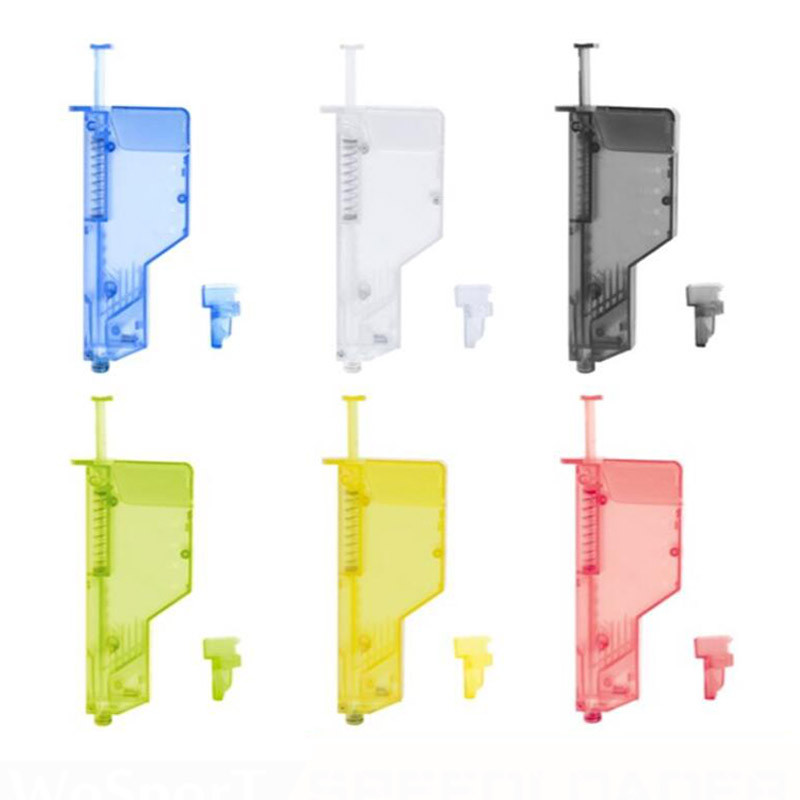 Tactical BB Loader 150 BBS Rounds Magazine Loader Device CS Wargame Peintbola šaušana BB Loader Airsoft piederumi