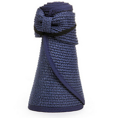 2023. aasta uued naiste suvevisiirid, kokkupandav päikesemüts, laia suure äärega rannamütsid õlgkübar chapeau femme ranna UV-kaitsemütsid