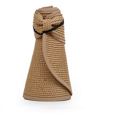 2023. aasta uued naiste suvevisiirid, kokkupandav päikesemüts, laia suure äärega rannamütsid õlgkübar chapeau femme ranna UV-kaitsemütsid