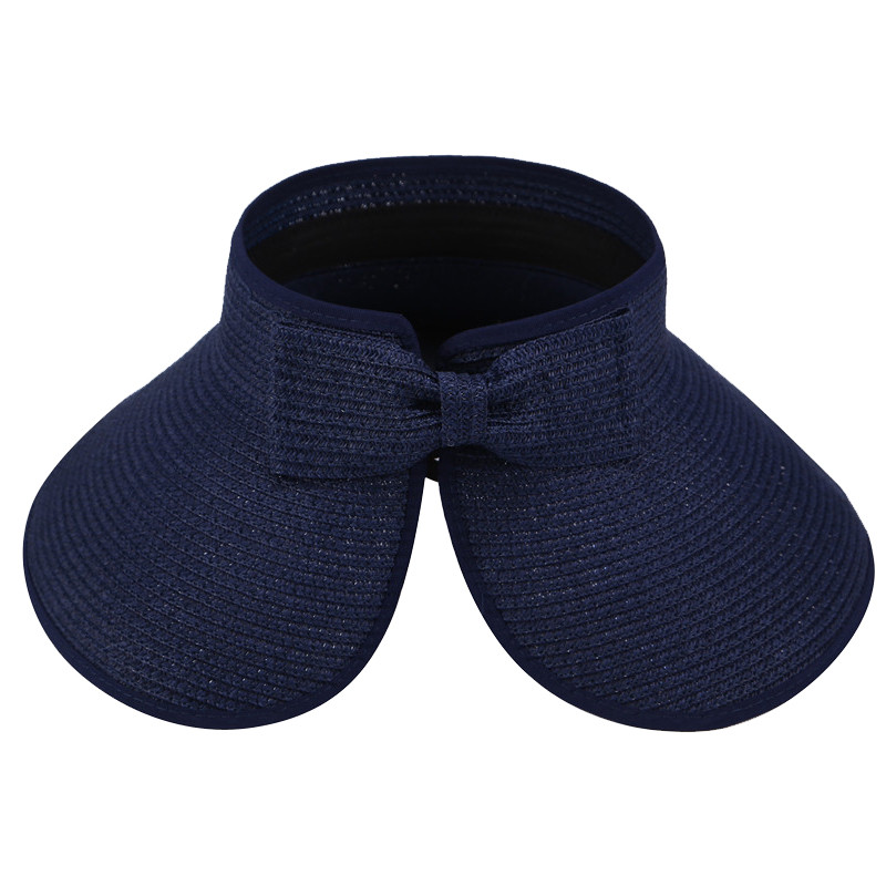 2023. aasta uued naiste suvevisiirid, kokkupandav päikesemüts, laia suure äärega rannamütsid õlgkübar chapeau femme ranna UV-kaitsemütsid