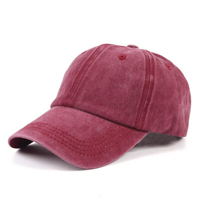 Unisex vintage beisbola cepure sievietēm vīriešiem, pavasaris, vasara 2023, vienkāršā mode, tēva cepures, cepures, kokvilnas, āra, vienkāršas ikdienas Gorras Hombre