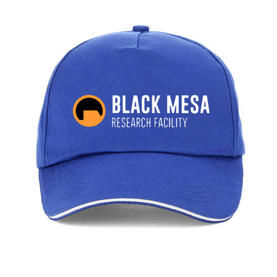 Melnā Mesa Research Facility vīriešu cepure Šaušanas spēļu mīļotājiem beisbola cepure Unisex vasaras mākslas darbi Dāvanu kravas autobraucēja Snapback cepures gorras