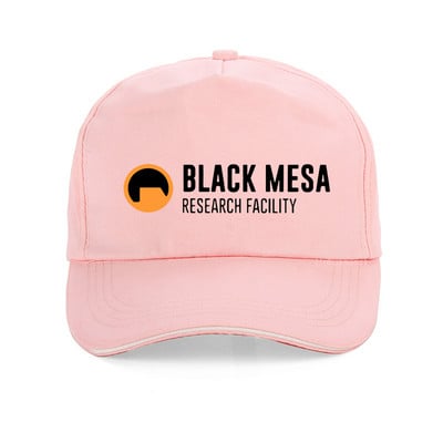 Melnā Mesa Research Facility vīriešu cepure Šaušanas spēļu mīļotājiem beisbola cepure Unisex vasaras mākslas darbi Dāvanu kravas autobraucēja Snapback cepures gorras