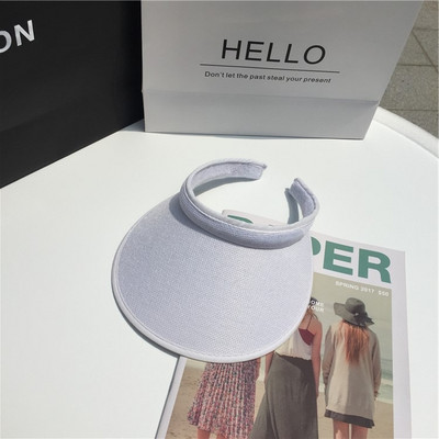 Nove ljetne ženske ležerne kape sa šiltom za sunce Slamnati šeširi za odrasle Šeširi za plažu Ženske bejzbolske kape Ljetna kapa za van