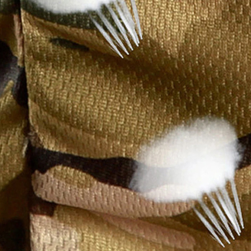 Εξωτερική προσωπίδα Στρατιωτική κουκούλα ποδηλασίας Αντιανεμική μάσκα για όλο το πρόσωπο Κυνήγι Πεζοπορίας Στρατός Ζεστό κασκόλ Καμουφλάζ Balaclava