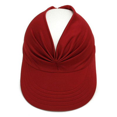 Kokkupandav painduv UV-vastane päikesekaitse suur laia äärega suvevisiiriga müts naistele rannamütsi õõnes kattekübar