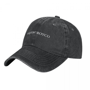 Изпрана мъжка бейзболна шапка Cult Comedy Drama TV Trucker Snapback Caps Dad Hat Waystar Royco Golf Шапки