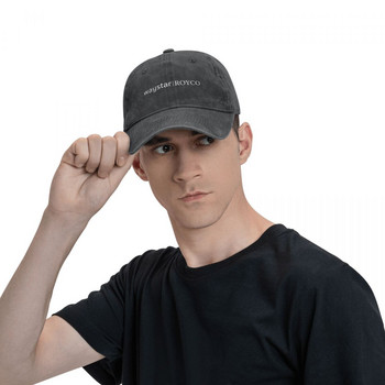 Изпрана мъжка бейзболна шапка Cult Comedy Drama TV Trucker Snapback Caps Dad Hat Waystar Royco Golf Шапки