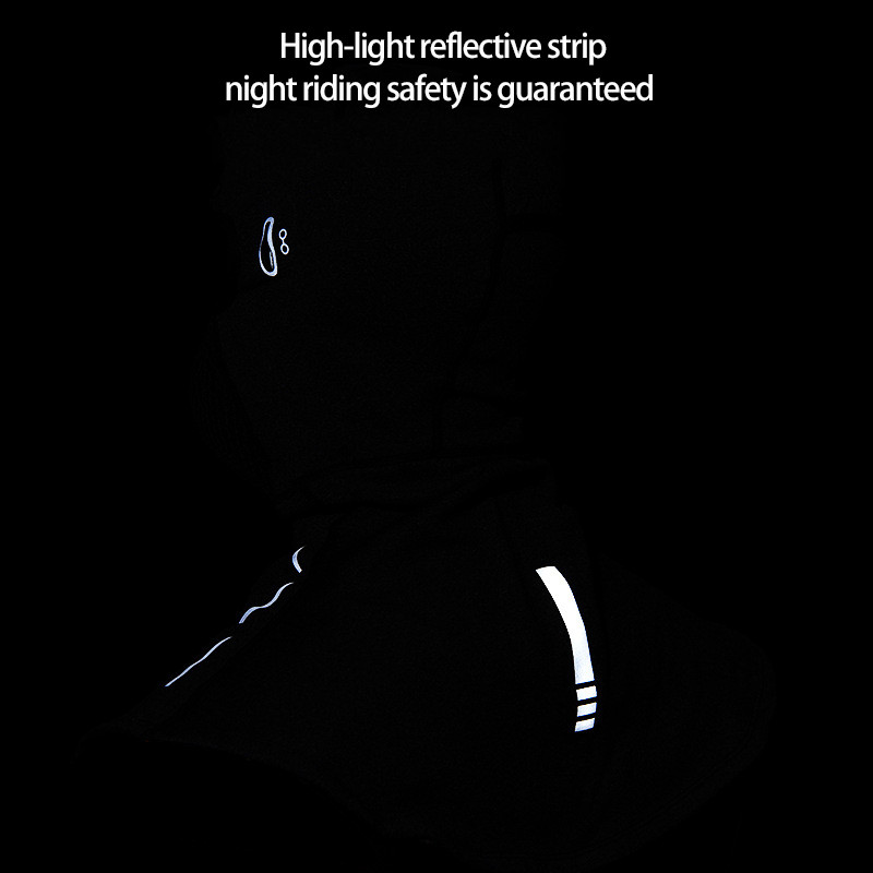 KINGSEVEN Ziemas silta riteņbraukšanas maska polāra flīsa motocikla izjādes ķiveres uzlikas āra sportam, vēja necaurlaidīgai slēpošanas maskai, šalles balaclava