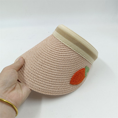 Χονδρικό ψάθινο καπέλα χαμηλού κόστους Άδεια ψάθινα καπέλα Clearance νέα τζαζ hip-hop καλοκαιρινά καπέλα παραλίας Καπέλα ταξιδιού Ψάθινο στυλ πάρτι