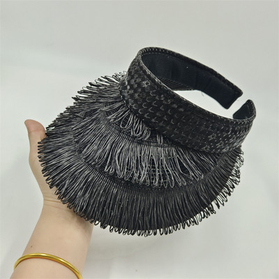 Χονδρικό ψάθινο καπέλα χαμηλού κόστους Άδεια ψάθινα καπέλα Clearance νέα τζαζ hip-hop καλοκαιρινά καπέλα παραλίας Καπέλα ταξιδιού Ψάθινο στυλ πάρτι