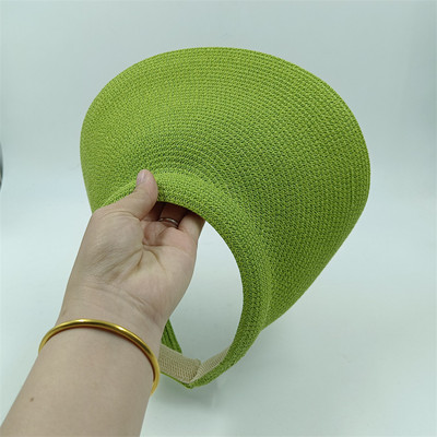 Χονδρικό ψάθινο καπέλα χαμηλού κόστους Άδεια ψάθινα καπέλα Clearance νέα τζαζ hip-hop καλοκαιρινά καπέλα παραλίας Καπέλα ταξιδιού Ψάθινο στυλ πάρτι