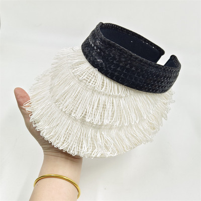 Χονδρικό ψάθινο καπέλα χαμηλού κόστους Άδεια ψάθινα καπέλα Clearance νέα τζαζ hip-hop καλοκαιρινά καπέλα παραλίας Καπέλα ταξιδιού Ψάθινο στυλ πάρτι