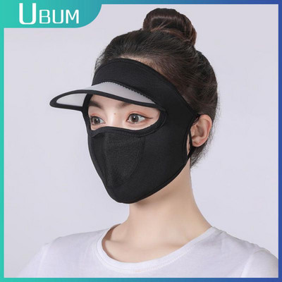 13 naiste päikesekübarat Ice Silk Kiiresti kuivavad õues rattasõidumaskid 360° UV-kaitsega maskid Hingavad päikesekaitsemaskid 2023 Uus