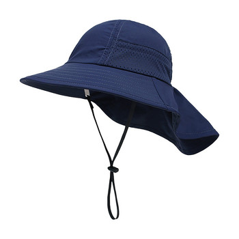 Персонализирана шапка за сърф Шапка за сърф UPF 50+шапки за водни спортове Padres Шапка с козирка и чанта