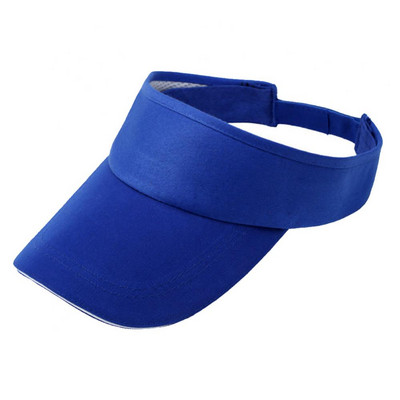 Moterų Vyrų reguliuojamas pusiau galvos apsauginis skydelis beisbolo golfo sportinė kepurė Солнцезащитная Шапка