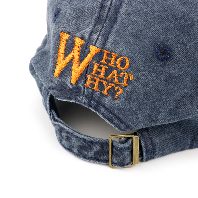 Μόδα Βαμβακερά Καπέλα Κέντημα Γράμμα W Καπέλο μπέιζμπολ Καπέλα Snapback Καπέλο κασκέτο Καπέλο αθλητικού εξωτερικού χώρου Εφαρμοσμένο καπέλο για γυναίκες άντρες