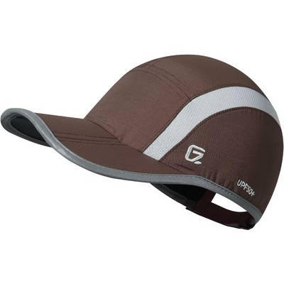 GADIEMKENSD UPF50+ kokkupandav välimüts kiiresti kuivav veekindel päikesemüts meeste reguleeritav golfi pesapallimüts Snapback visiiride jaoks