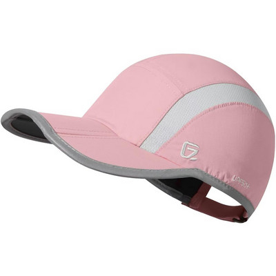 GADIEMKENSD UPF50+ kokkupandav välimüts kiiresti kuivav veekindel päikesemüts meeste reguleeritav golfi pesapallimüts Snapback visiiride jaoks