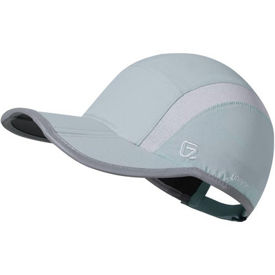 GADIEMKENSD UPF50+ kokkupandav välimüts kiiresti kuivav veekindel päikesemüts meeste reguleeritav golfi pesapallimüts Snapback visiiride jaoks