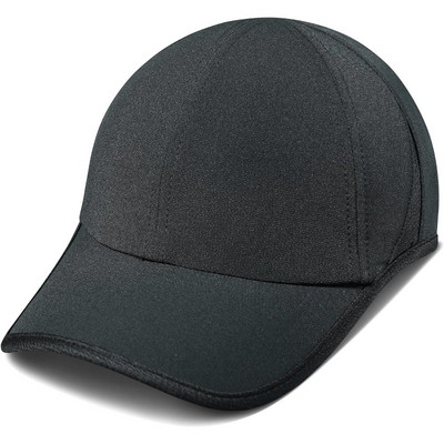 GADIEMKENSD Performance Jooksumütsi veniv kangas ventileeritava võrguga välitingimustes reguleeritavate golfipesapallimütsi Snapback visiiride jaoks