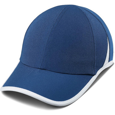 GADIEMKENSD Performance Jooksumütsi veniv kangas ventileeritava võrguga välitingimustes reguleeritavate golfipesapallimütsi Snapback visiiride jaoks