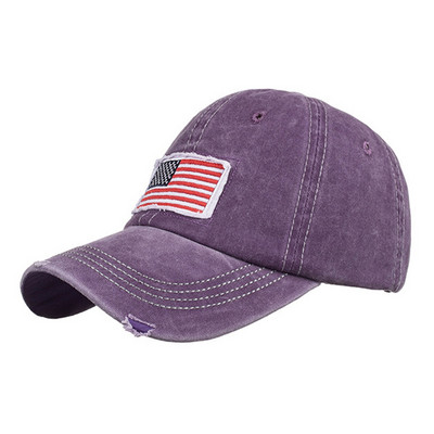  Αντηλιακά καπέλα μπέιζμπολ Γυναικεία ανδρικά καπέλα μπέιζμπολ Καλοκαιρινό Unisex Καλοκαιρινή μόδα Καπέλα Casual Ανδρικά Γυναικεία Πλυμένο βαμβακερό καπάκι
