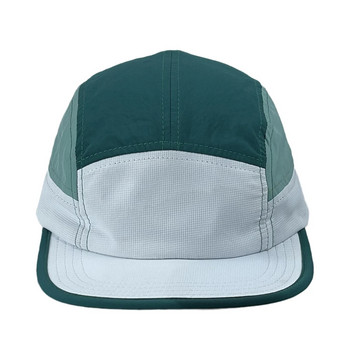 2023 Fast Dry Summer 5 πάνελ καπέλο μπέιζμπολ Casquette Enfant Gorro Invierno Hombre Sports Snapback Luxury Design Καπέλο 56-59cm